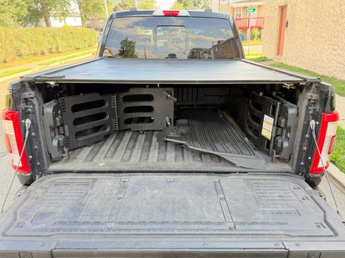 Used 2021 Ford F150 Lariat w/ Equipment Group 502A High AWD/4WD image 10