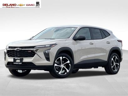 New 2026 Chevrolet Trax RS w/ Driver Confidence Package