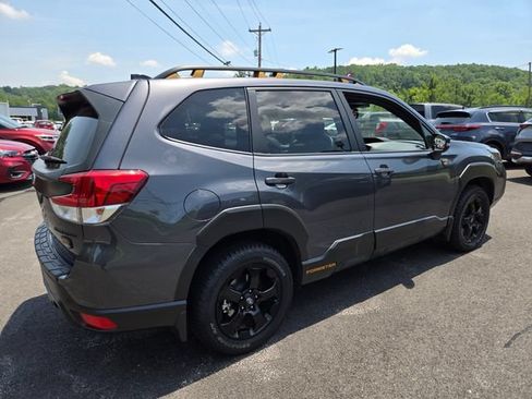 Used 2024 Subaru Forester Wilderness AWD/4WD image 8