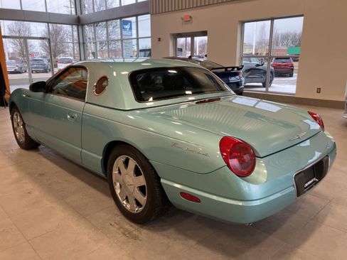 Used 2002 Ford Thunderbird image 7