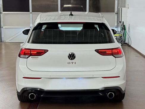 Used 2024 Volkswagen GTI SE FWD image 4