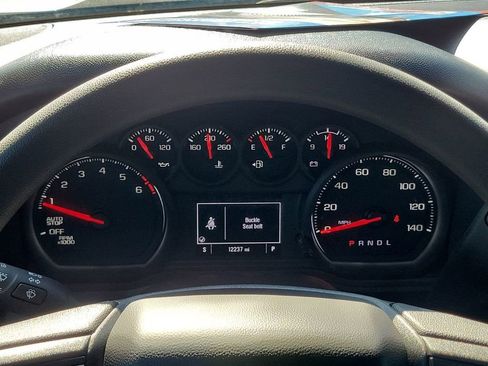 Used 2023 Chevrolet Silverado 1500 Custom image 33