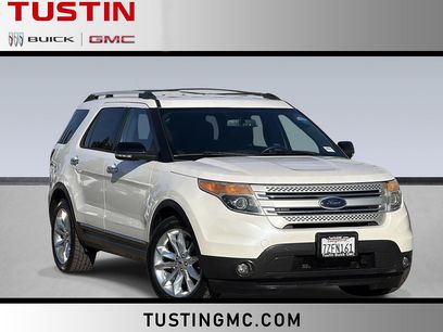 Used 2015 Ford Explorer XLT w/ Equipment Group 202A
