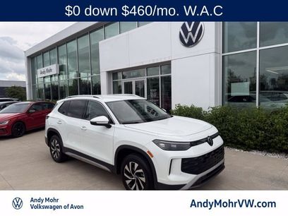 Used 2026 Volkswagen Tiguan S