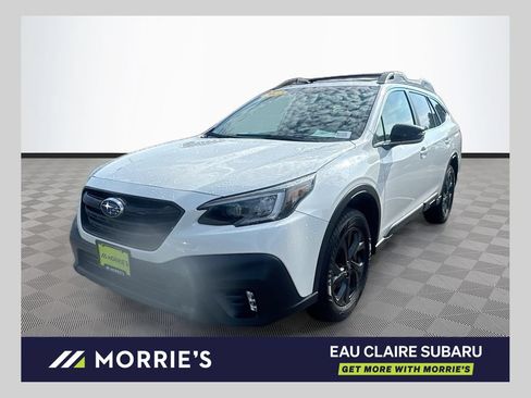 Used 2022 Subaru Outback Onyx Edition XT AWD/4WD image 1