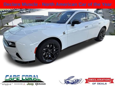 New 2026 Dodge Charger Scat Pack image 1