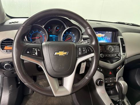Used 2013 Chevrolet Cruze LT w/ Enhanced Safety Package image 13