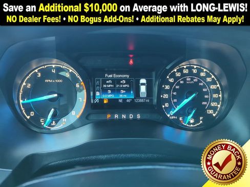 Used 2019 Ford Ranger XLT w/ Equipment Group 302A Luxury image 19