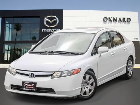 Used 2007 Honda Civic LX image 1