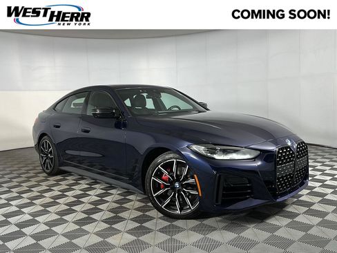 Used 2024 BMW M440i xDrive Gran Coupe w/ Premium Package AWD/4WD image 1