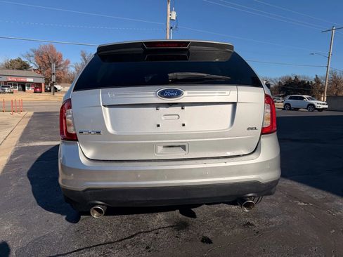 Used 2011 Ford Edge SEL w/ 202A Rapid Spec Order Code image 4