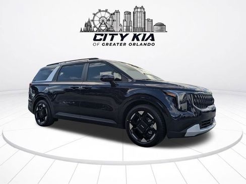 New 2027 Kia Carnival EX FWD image 9
