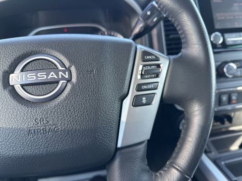 Used 2023 Nissan Titan SV w/ SV Convenience Package image 50