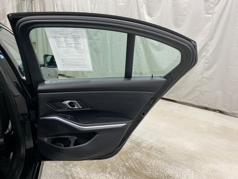 Certified 2025 BMW 330i xDrive Sedan w/ Premium Package image 24