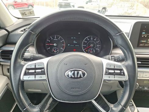 Used 2021 Kia Telluride EX w/ EX Premium Package image 21