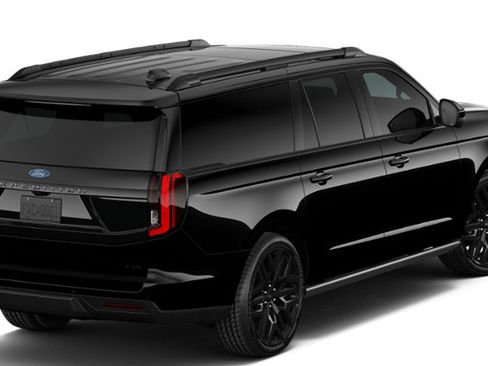 New 2027 Ford Expedition Max Platinum w/ Stealth Performance Package AWD/4WD image 4