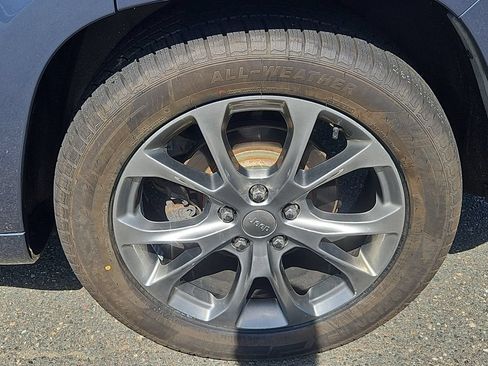 Used 2019 Jeep Grand Cherokee Summit w/ Platinum Series Group AWD/4WD image 8