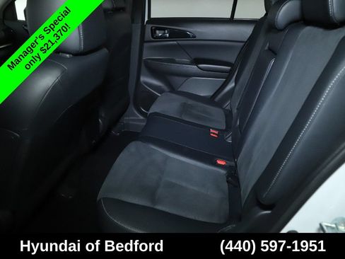 Used 2025 Mitsubishi Eclipse Cross SE AWD/4WD image 16