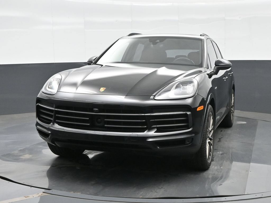 Certified 2023 Porsche Cayenne Platinum Edition AWD/4WD image 12