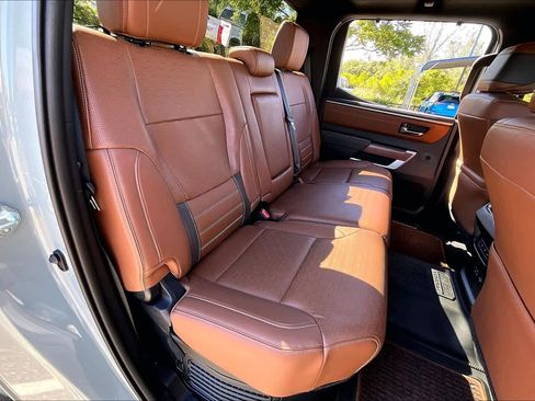 Used 2024 Toyota Tundra 1794 Edition w/ TRD Off-Road Package image 19