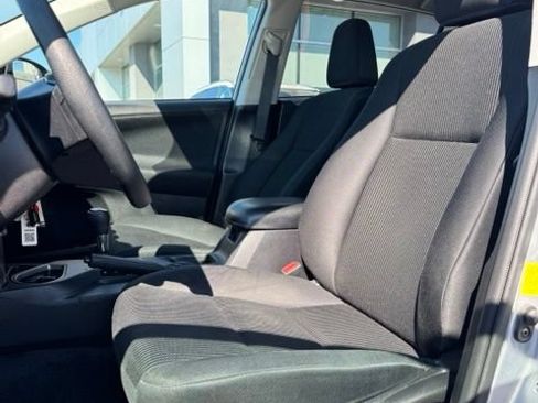 Used 2017 Toyota RAV4 LE w/ All Weather Liner Package FWD image 13