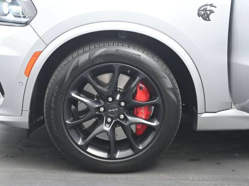Used 2024 Dodge Durango SRT Hellcat AWD/4WD image 35
