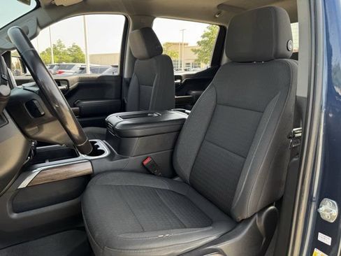 Used 2021 Chevrolet Silverado 1500 RST AWD/4WD image 25