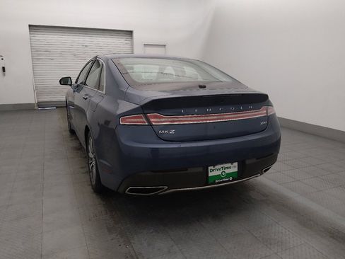 Used 2018 Lincoln MKZ Select w/ Select Plus Package image 6