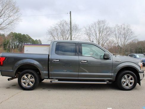 Used 2020 Ford F150 XLT w/ Equipment Group 302A Luxury image 5