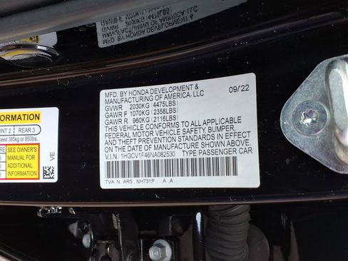 Used 2022 Honda Accord Sport Special Edition image 28