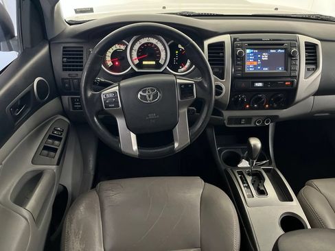 Used 2013 Toyota Tacoma 4x4 Double Cab w/ TRD Sport Pkg image 32