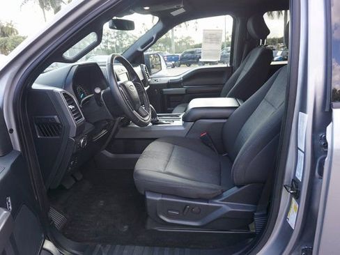 Certified 2020 Ford F150 XLT w/ Equipment Group 302A Luxury image 28