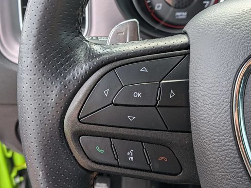 Certified 2023 Dodge Charger R/T w/ Technology Group RWD image 15