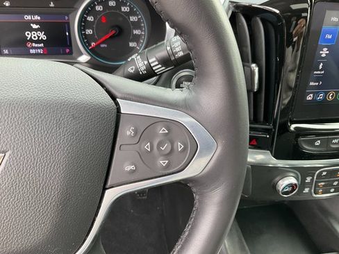 Used 2021 Chevrolet Traverse RS image 13