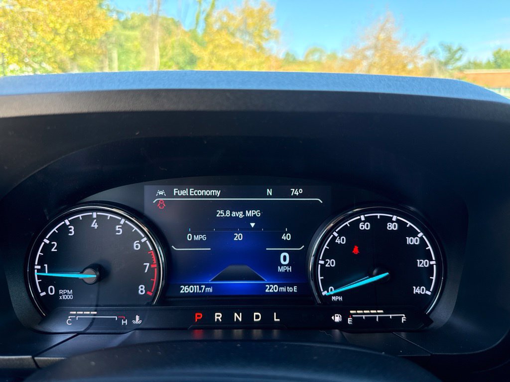 Used 2022 Ford Maverick Lariat w/ Lariat Luxury Package AWD/4WD image 18