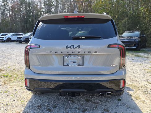 New 2025 Kia Telluride EX X-Line image 7