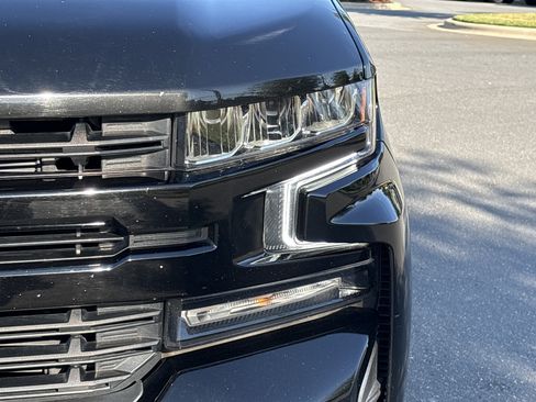 Used 2021 Chevrolet Silverado 1500 RST w/ All Star Edition Plus AWD/4WD image 11