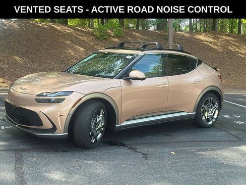 Used 2023 Genesis GV60 Performance AWD/4WD image 2