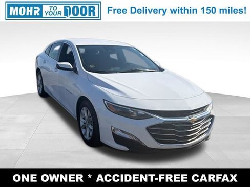Used 2023 Chevrolet Malibu LT FWD image 7