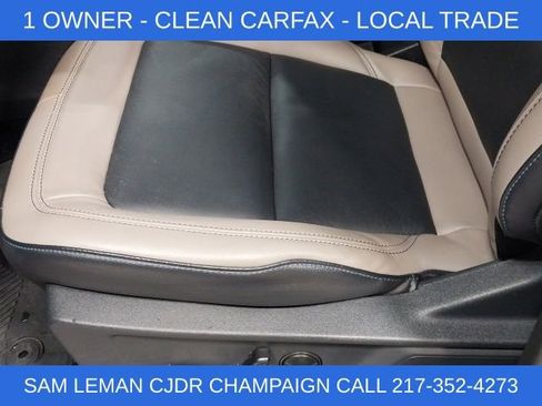 Used 2024 Ford Bronco Wildtrak image 3