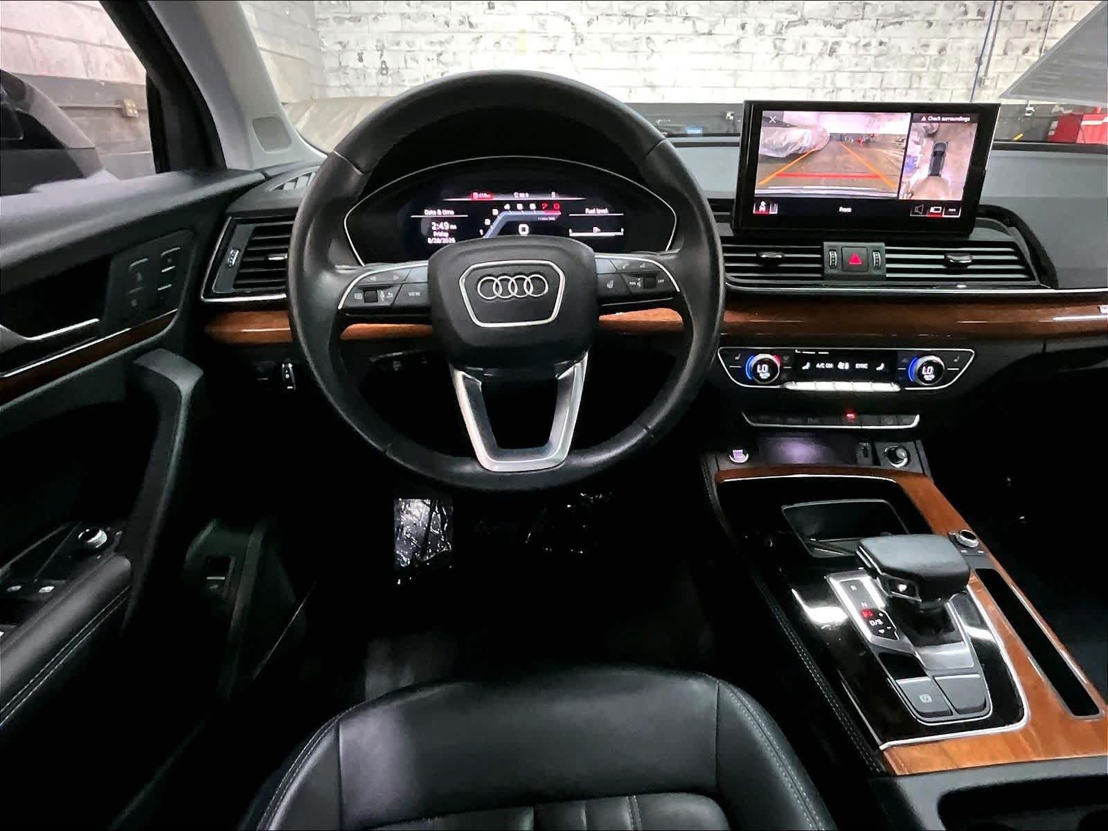 Used 2023 Audi Q5 2.0T Premium Plus AWD/4WD image 9