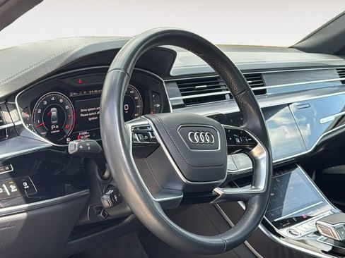 Used 2024 Audi A8 L 3.0T AWD/4WD image 10