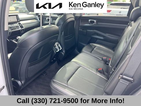 Certified 2023 Kia Sorento S w/ Panoramic Sunroof Package FWD image 50