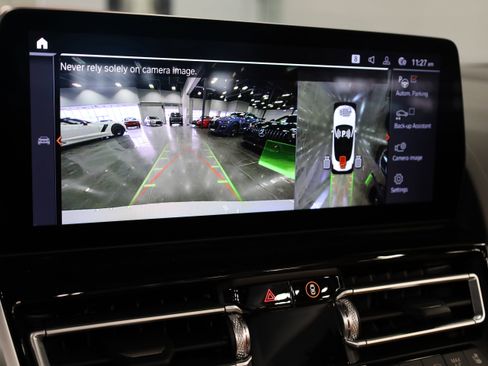 Used 2023 BMW M850i xDrive Convertible w/ M Sport Professional Package image 30