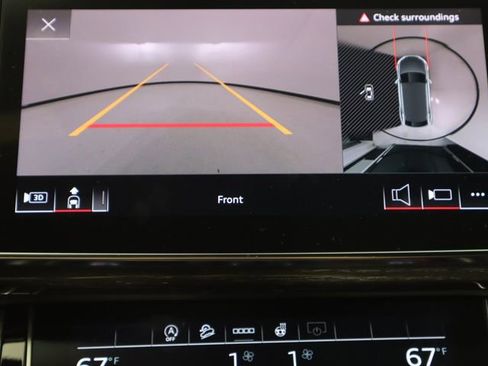 Certified 2026 Audi Q8 Premium Plus w/ Premium Plus Package AWD/4WD image 19