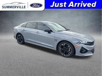Used 2021 Kia K5 GT-Line