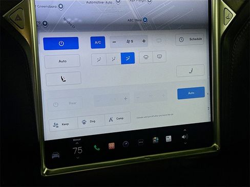 Used 2017 Tesla Model X 75D image 18