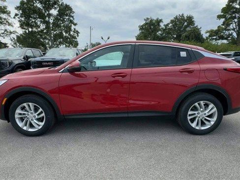 New 2026 Buick Envista Preferred w/ Convenience II Package image 5