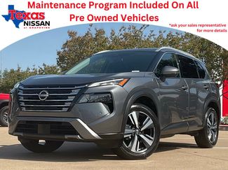 Used 2026 Nissan Rogue SL FWD video 1