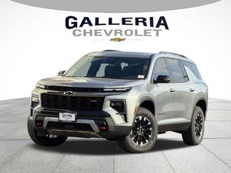 New 2026 Chevrolet Traverse Z71 w/ Driver Confidence Package AWD/4WD 360° Tour